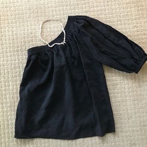 Vanessa Bruno Guito One-shoulder Top